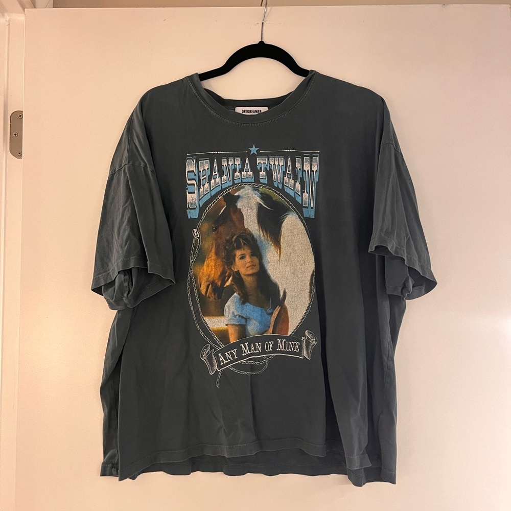 Daydreamer Shania Twain tee OS - Picture 3 of 5